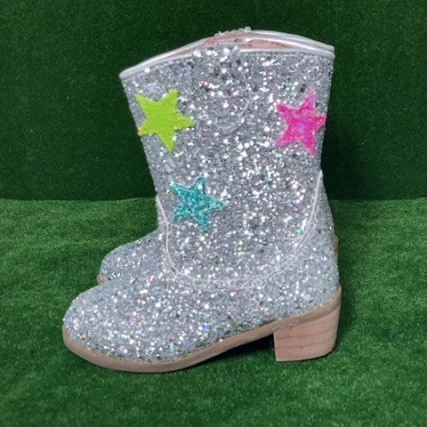 Lola+ the boys Toddler boots Size: 07 1/2