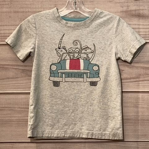 Tea Boys Shirt Size: 05