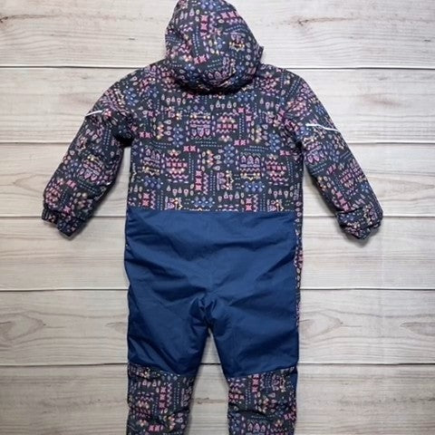 Patagonia Girls Snowsuit Size: 05
