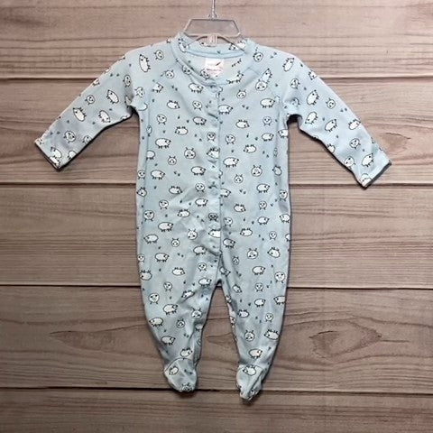 Hanna Andersson Boys Sleeper Baby: 00-06m