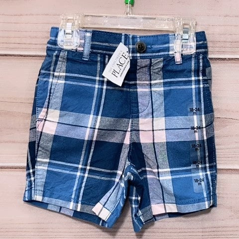 Children's Place Boys Shorts Baby: 18-24m