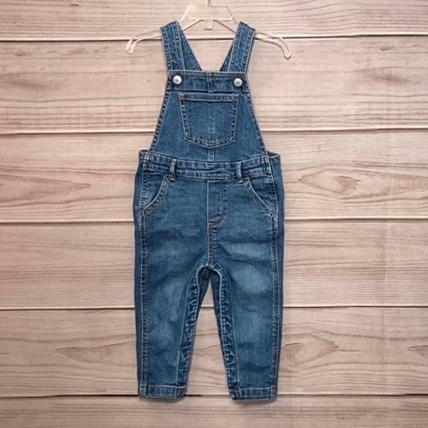 Old Navy Boys Overalls Size: 02