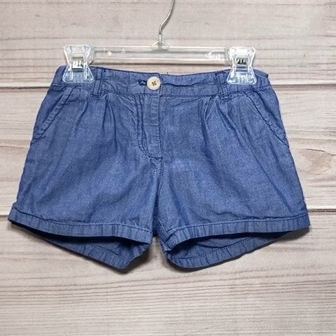 Mini Boden Girls Shorts Size: 08