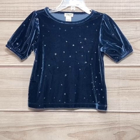 Crewcuts Girls Shirt Size: 02