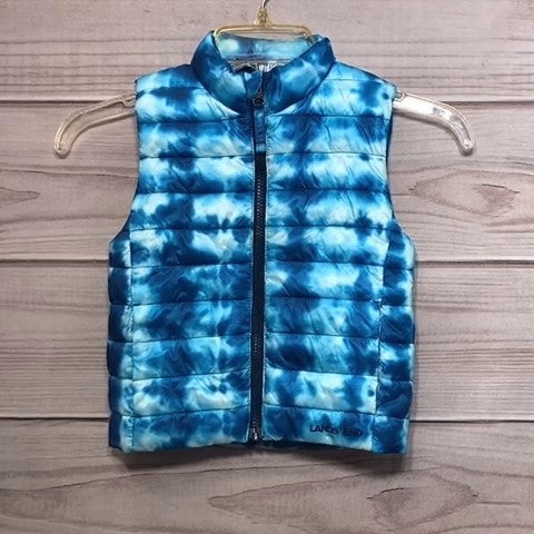 Lands' End Girls Vest Size: 02