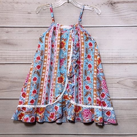 Bela & Nuni Girls Dress Size: 02