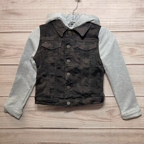 DL1961 Boys Coat Size: 05