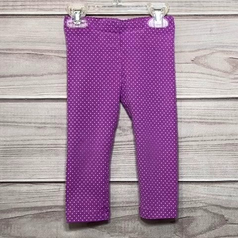 Tea Girls Leggings Size: 04