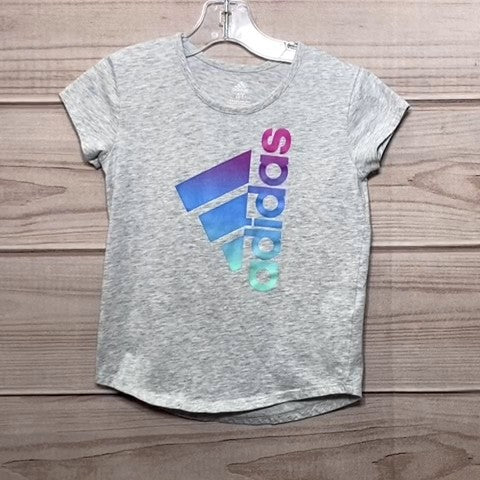 Adidas Girls Shirt Size: 04