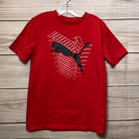 Puma Boys Shirt Size: 10 & up