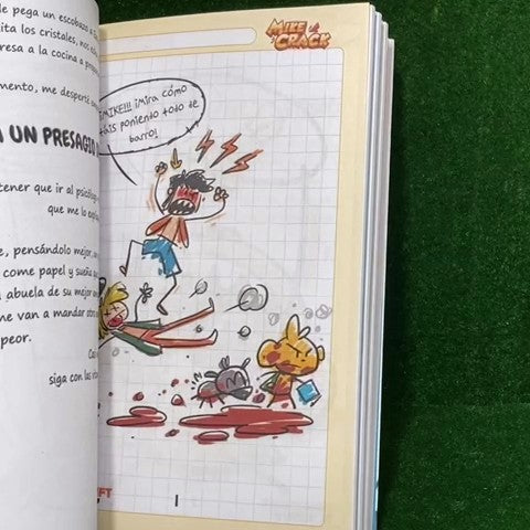Softcover Book 