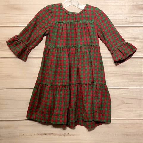 Hanna Andersson Girls Dress Size: 05