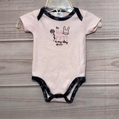 Laura Ashley Girls Bodysuit Baby: 00-06m