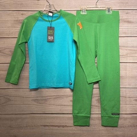 Viller Valla Boys Shirt Size: 04