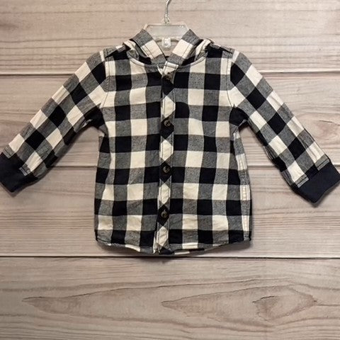 Hanna Andersson Boys Shirt Size: 02