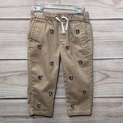 Janie & Jack Boys Pants Baby: 18-24m