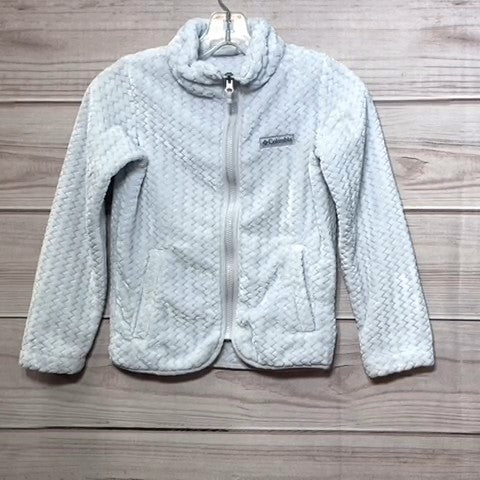 Columbia Girls Jacket Size: 07