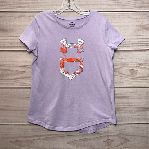 Under Armour Girls Shirt Size: 09