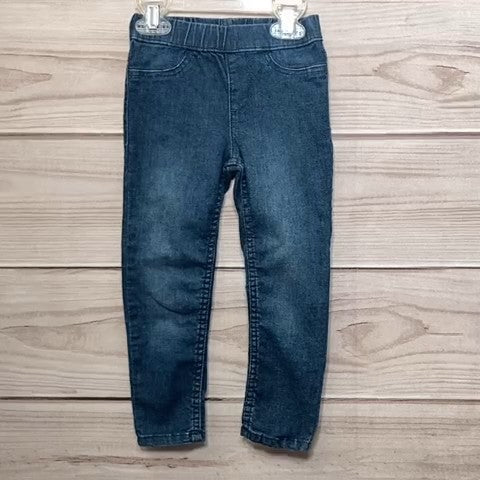 H&M Girls Jeans Size: 02