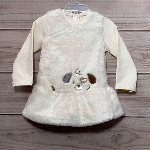 Mayoral Girls Dress Baby: 18-24m