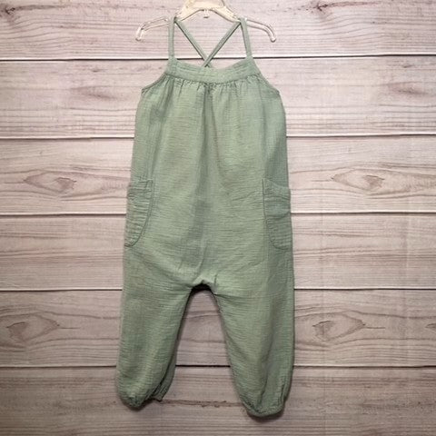 Stem Girls Jumpsuit Size: 05