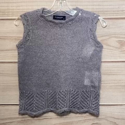 Burberry Girls Shirt Size: 08