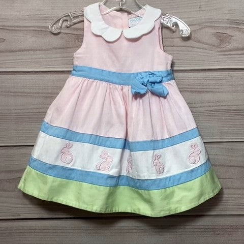 Maggie & Zoe Girls Dress Baby: 06-12m
