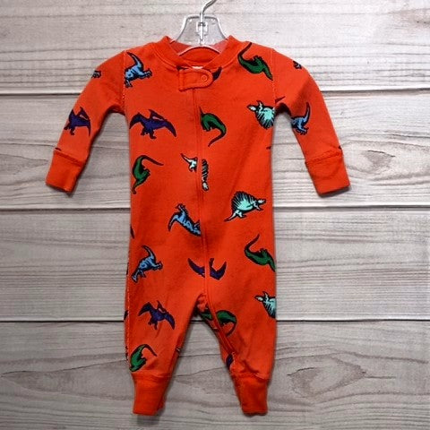 Hanna Andersson Boys Pajamas Baby: 00-06m