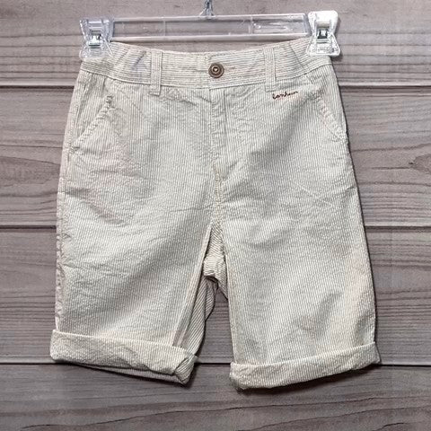 Sergent Major Boys Shorts Size: 08