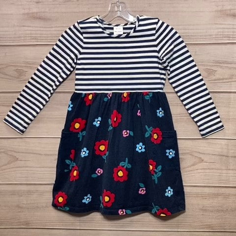 Hanna Andersson Girls Dress Size: 08