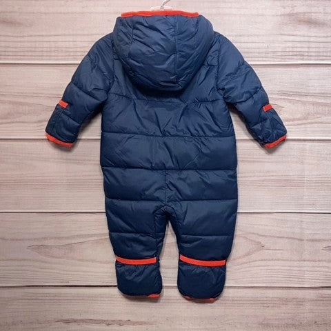 Michael Kors Boys Bunting Baby: 00-06m