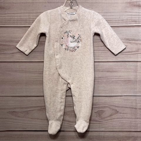 Noukie's Girls Sleeper Baby: 06-12m