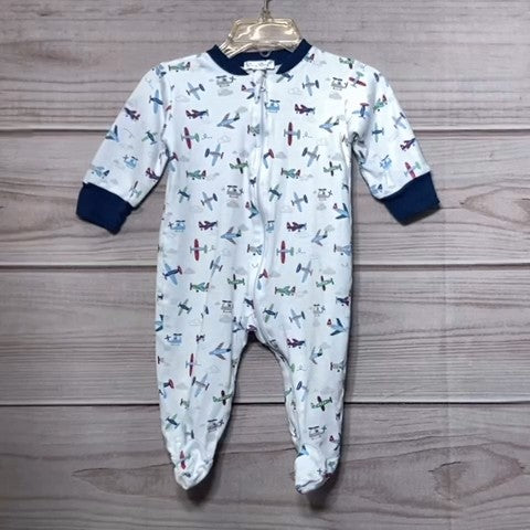 Kissy Kissy Boys Sleeper Baby: 06-12m