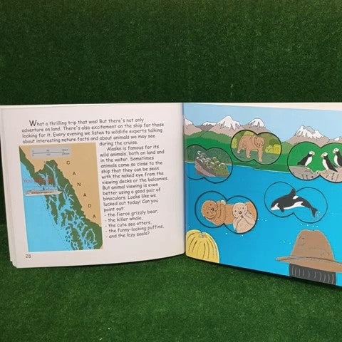 Softcover Book 