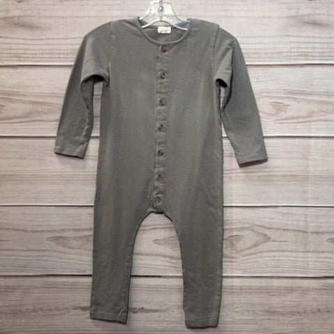 The Simple Folk Unisex Coverall Size: 02