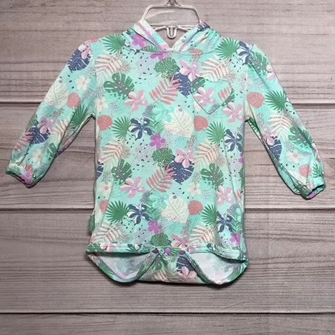 UV Skinz Girls Bodysuit Baby: 06-12m
