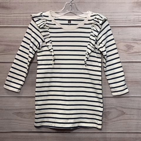 Tea Girls Dress Size: 04