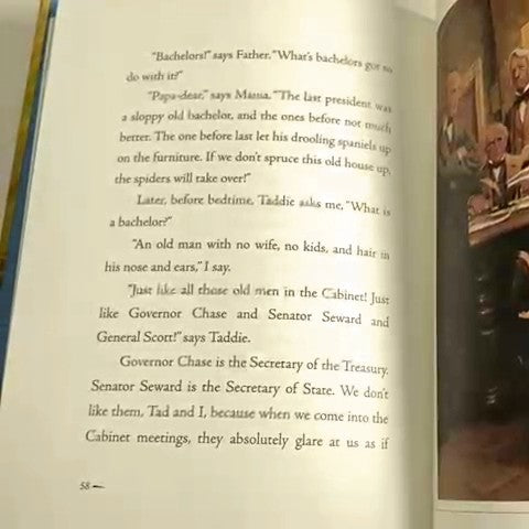 Hardcover Boys Book 
