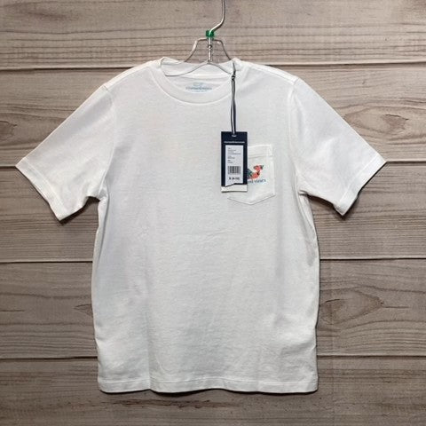 Vineyard Vines Boys Shirt Size: 08