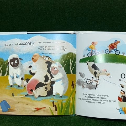 Hardcover Book 