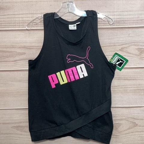 Puma Girls Shirt Size: 08