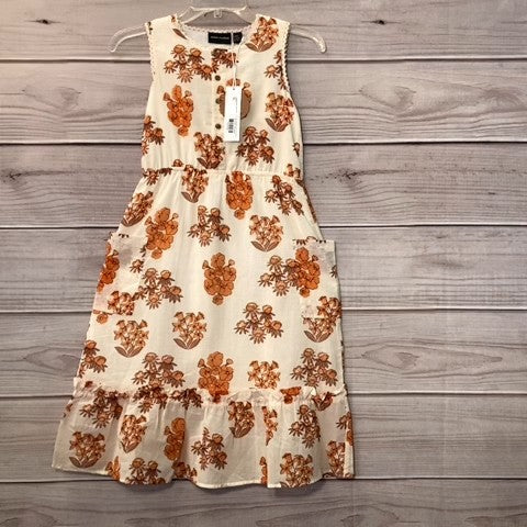 Mini Rodini Girls Dress Size: 08