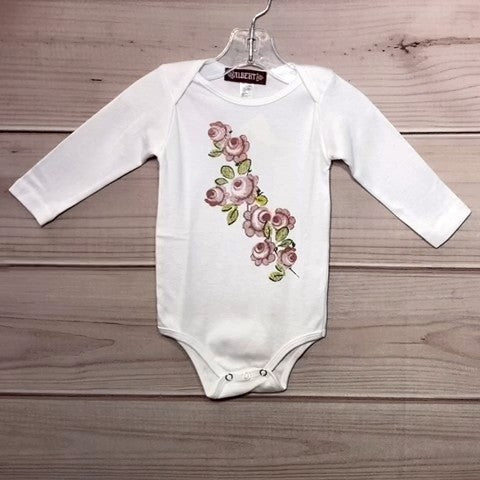 Albert Girls Bodysuit Baby: 06-12m