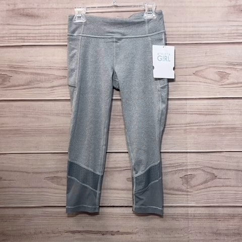 Athleta Girl Girls Leggings Size: 08