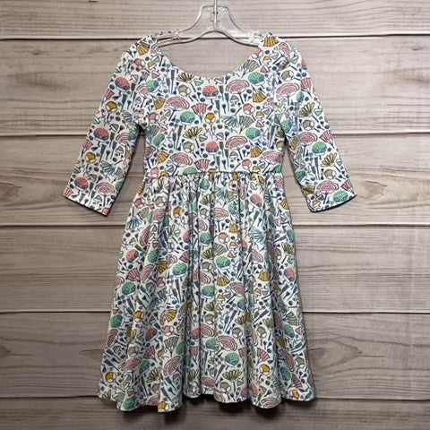Ollie Jay Girls Dress Size: 06