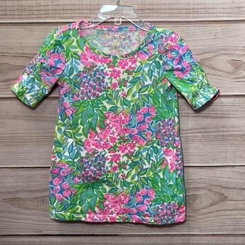 Lilly Pulitzer Girls Shirt Size: 02