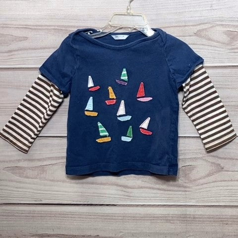 Mini Boden Boys Shirt Baby: 18-24m