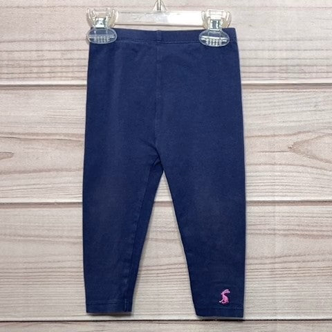 Joules Girls Leggings Baby: 06-12m
