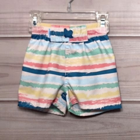 Rugged Butts Boys Swim trunks Baby: 06-12m