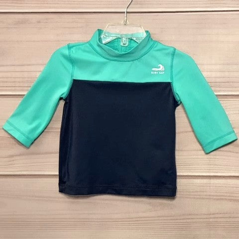 Gap Boys Rash Guard Baby: 06-12m